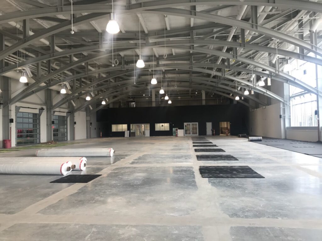 Cole Field House College Park, MD Tucker & Mulhern